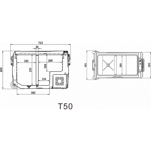  Alpicool T50 50, 60. (,  1)